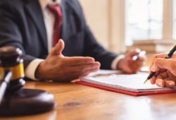 Difference in contested and uncontested divorce