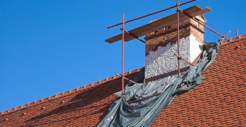 Why should you get proper chimney maintenance?