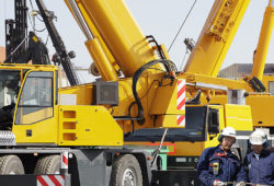 A guide for safe crane operation