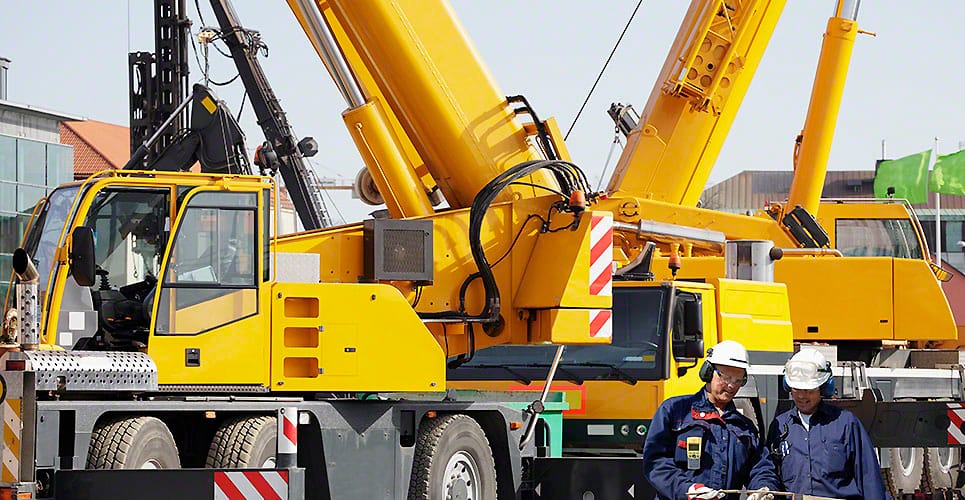 A guide for safe crane operation