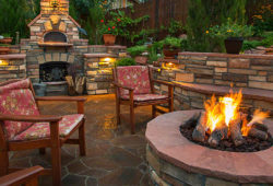 How To Build A Cheap Outdoor Fireplace