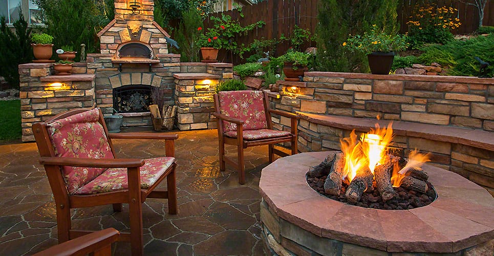 How To Build A Cheap Outdoor Fireplace