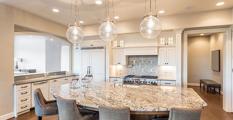 Biggest advantages of granite countertops