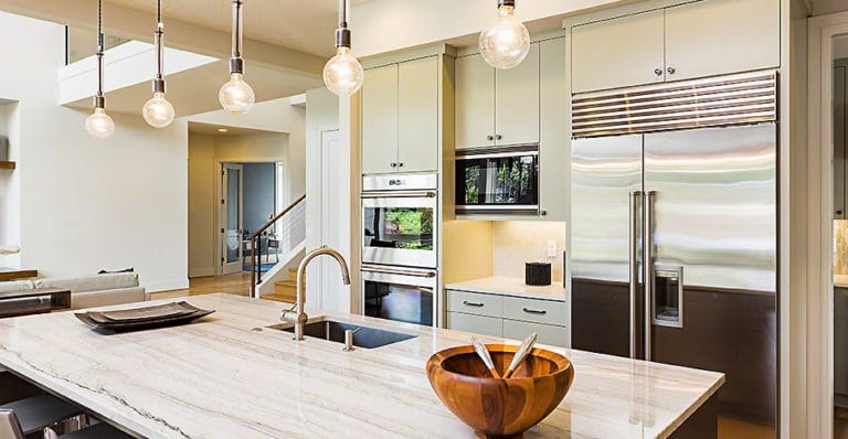 kitchen appliance maintenance