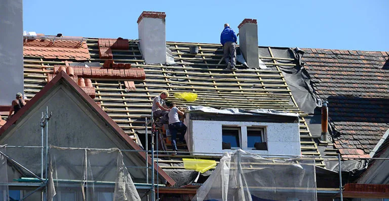 roofing repair