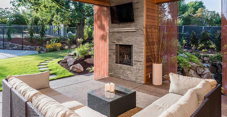 How to elevate your outdoor space?