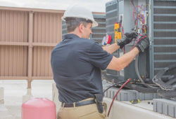 All about HVAC repair services
