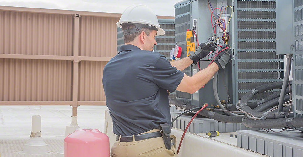 All about HVAC repair services