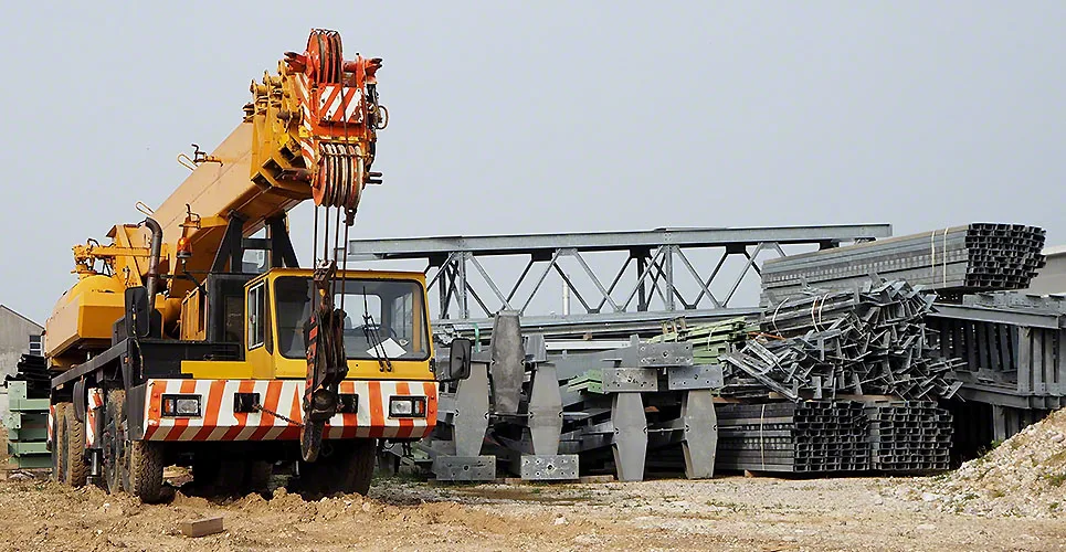 crane rental