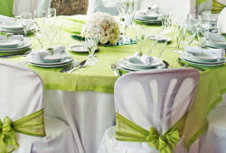 Wedding Lenin Rentals – Benefits of Linen Over Paper